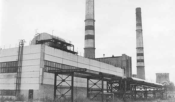 Пиковая водогрейная котельная II